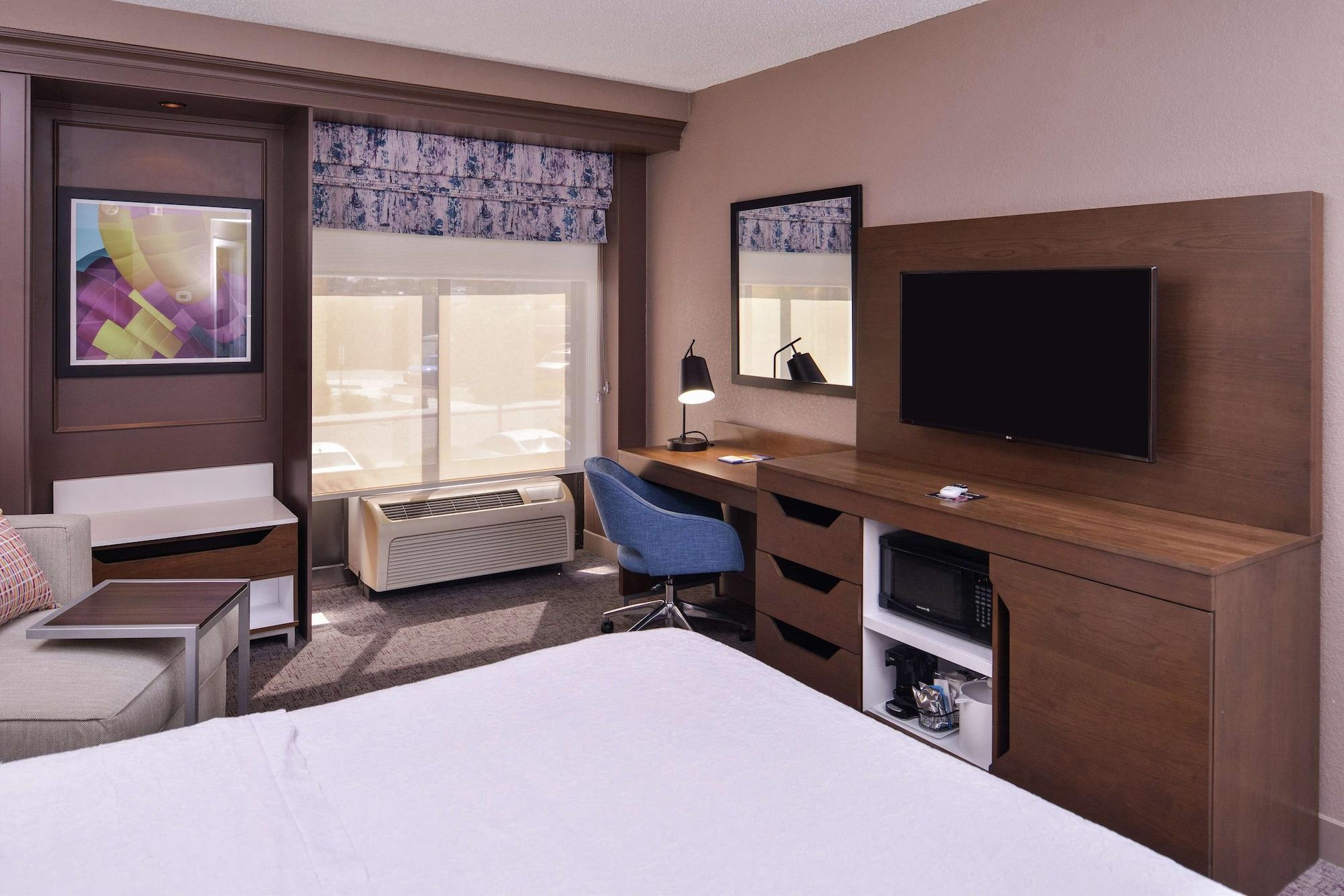 Hampton Inn Albuquerque - University/Midtown Exterior foto