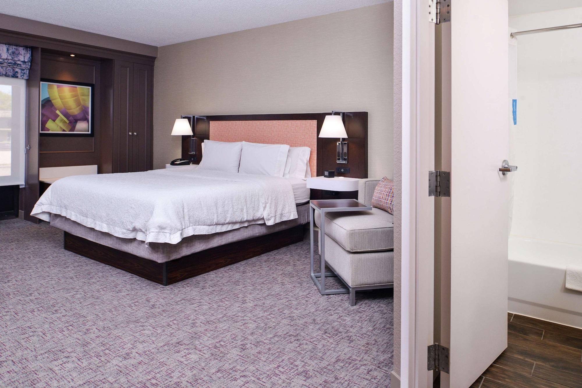 Hampton Inn Albuquerque - University/Midtown Exterior foto