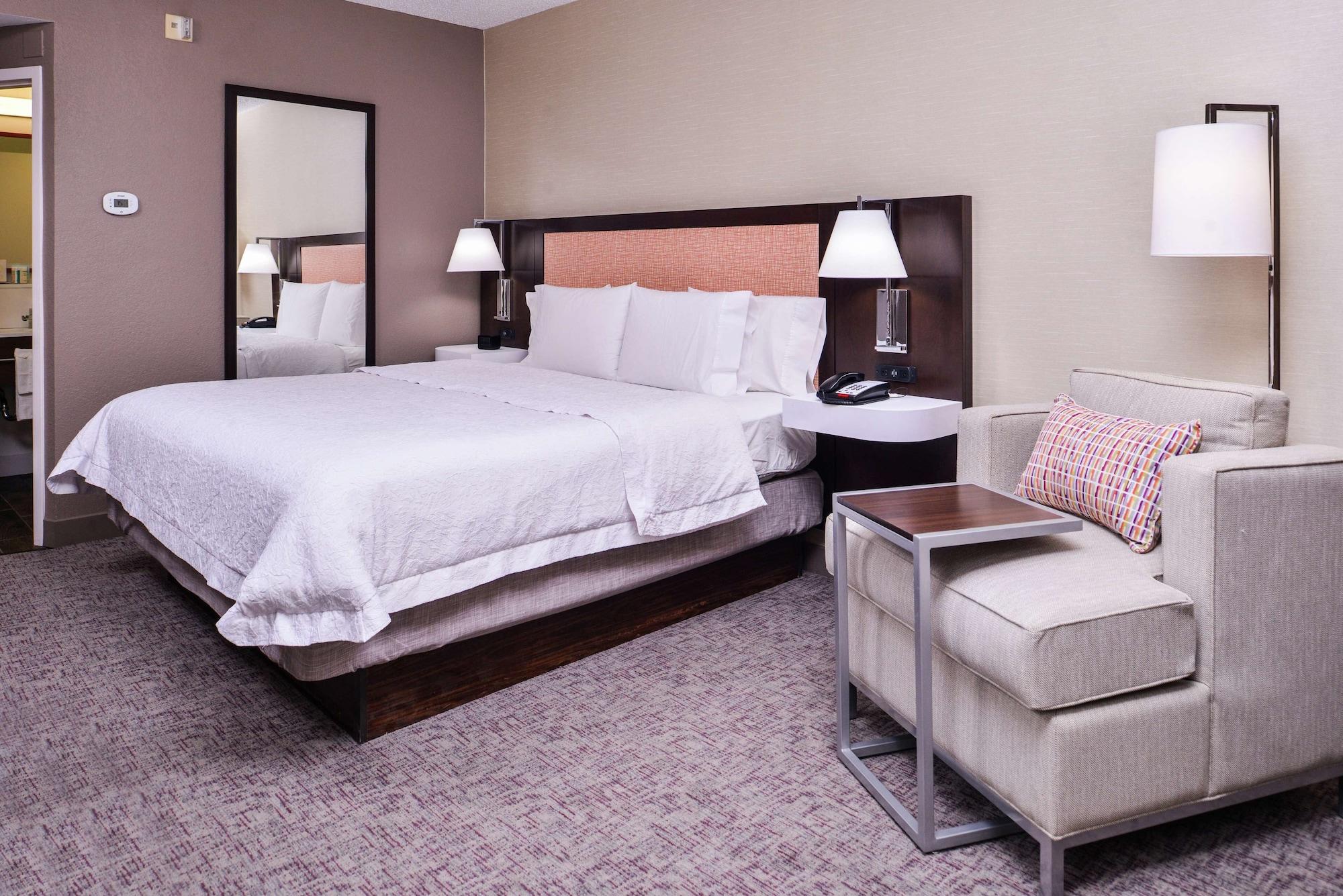 Hampton Inn Albuquerque - University/Midtown Exterior foto