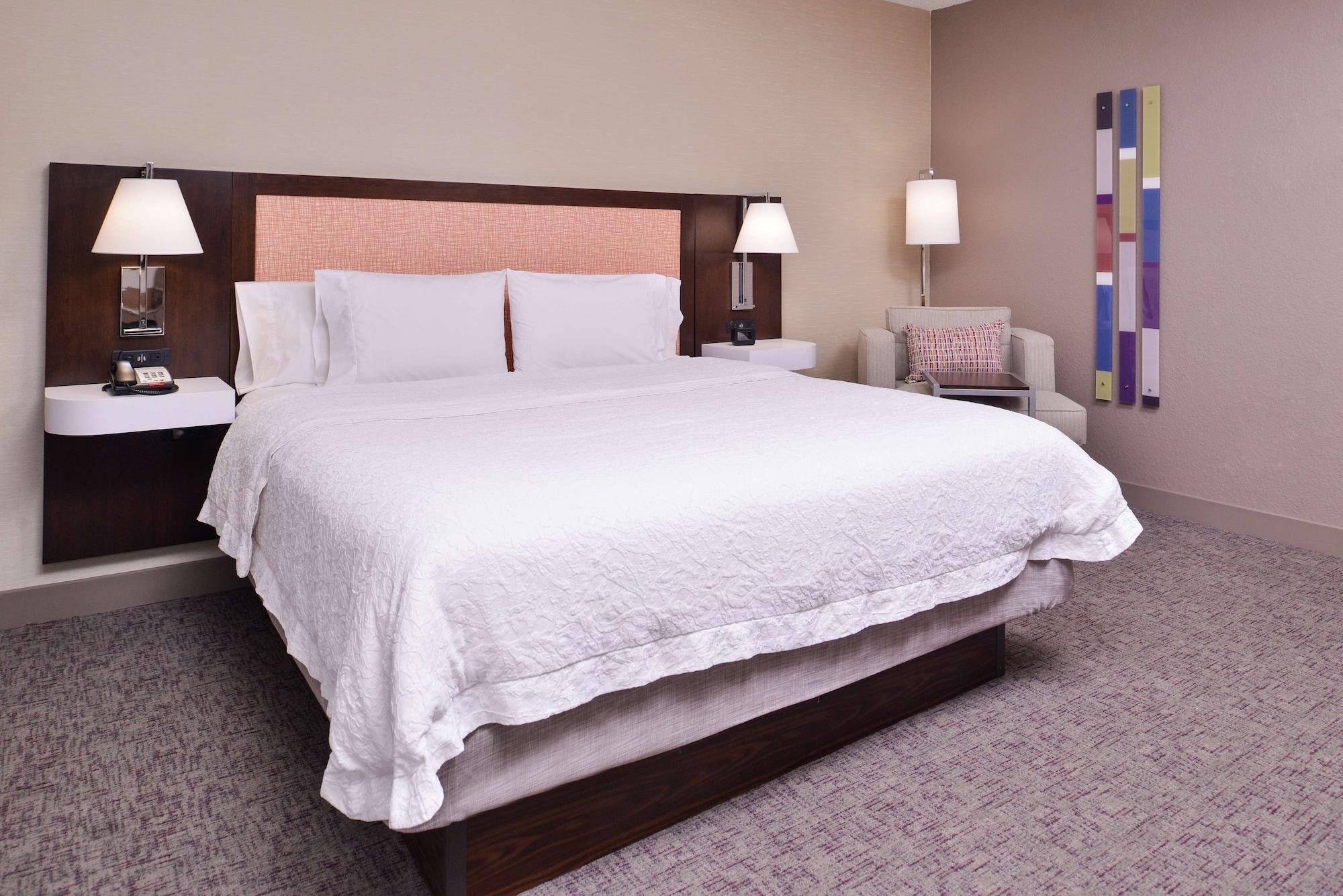 Hampton Inn Albuquerque - University/Midtown Exterior foto