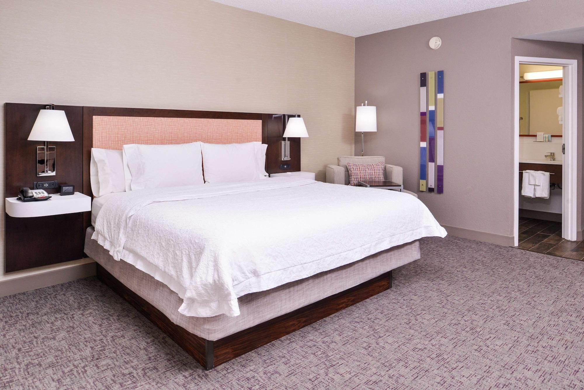 Hampton Inn Albuquerque - University/Midtown Exterior foto