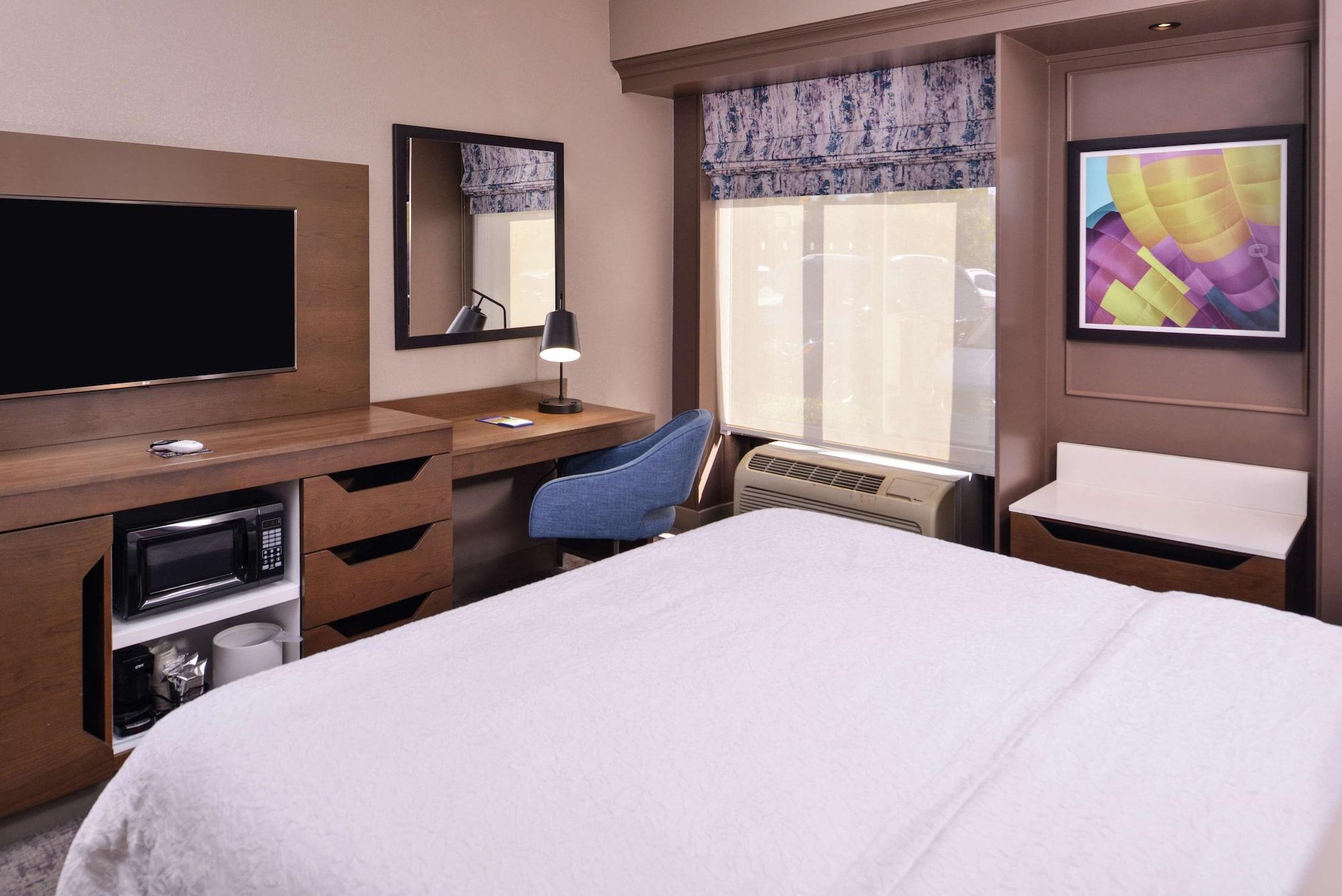 Hampton Inn Albuquerque - University/Midtown Exterior foto