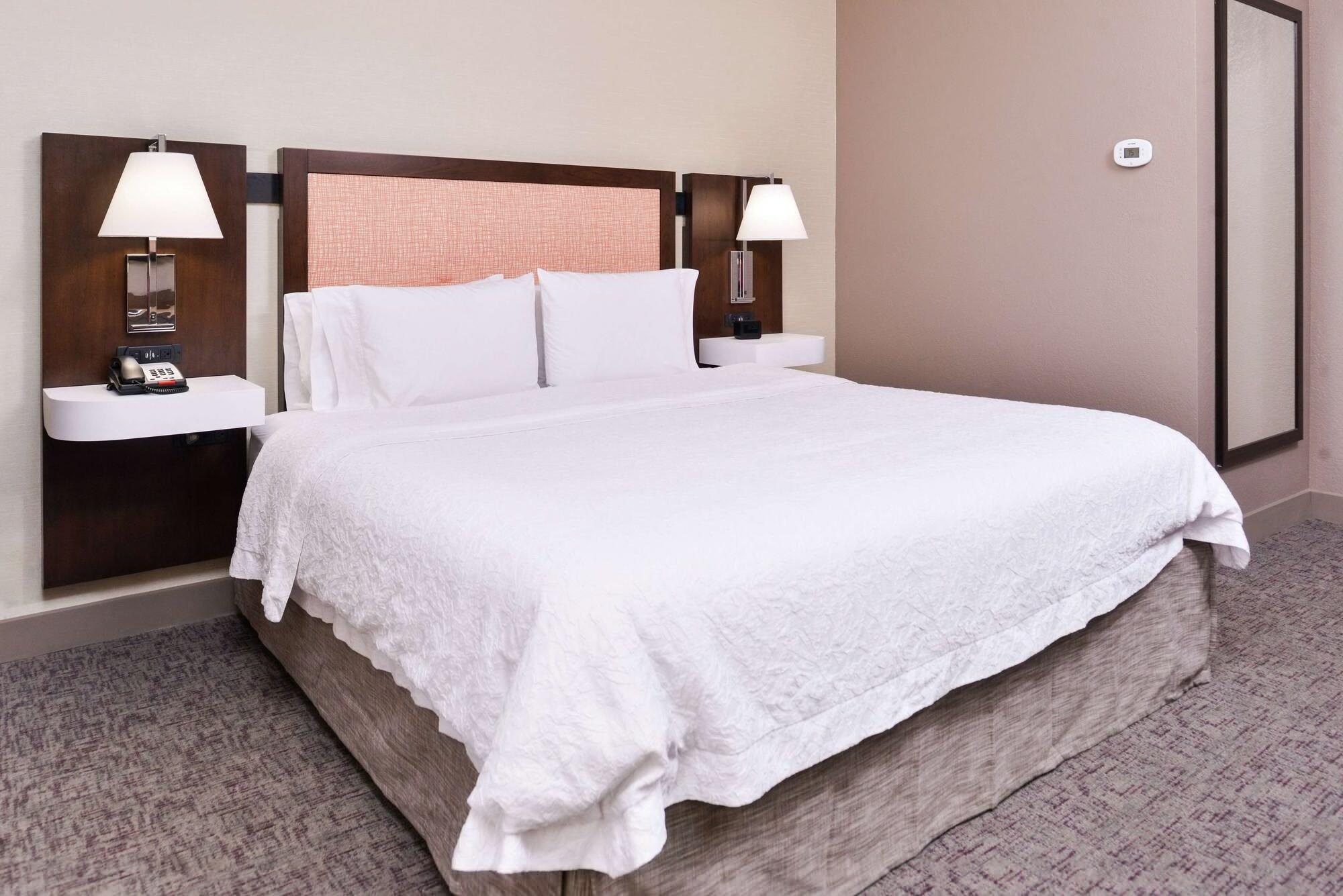 Hampton Inn Albuquerque - University/Midtown Exterior foto