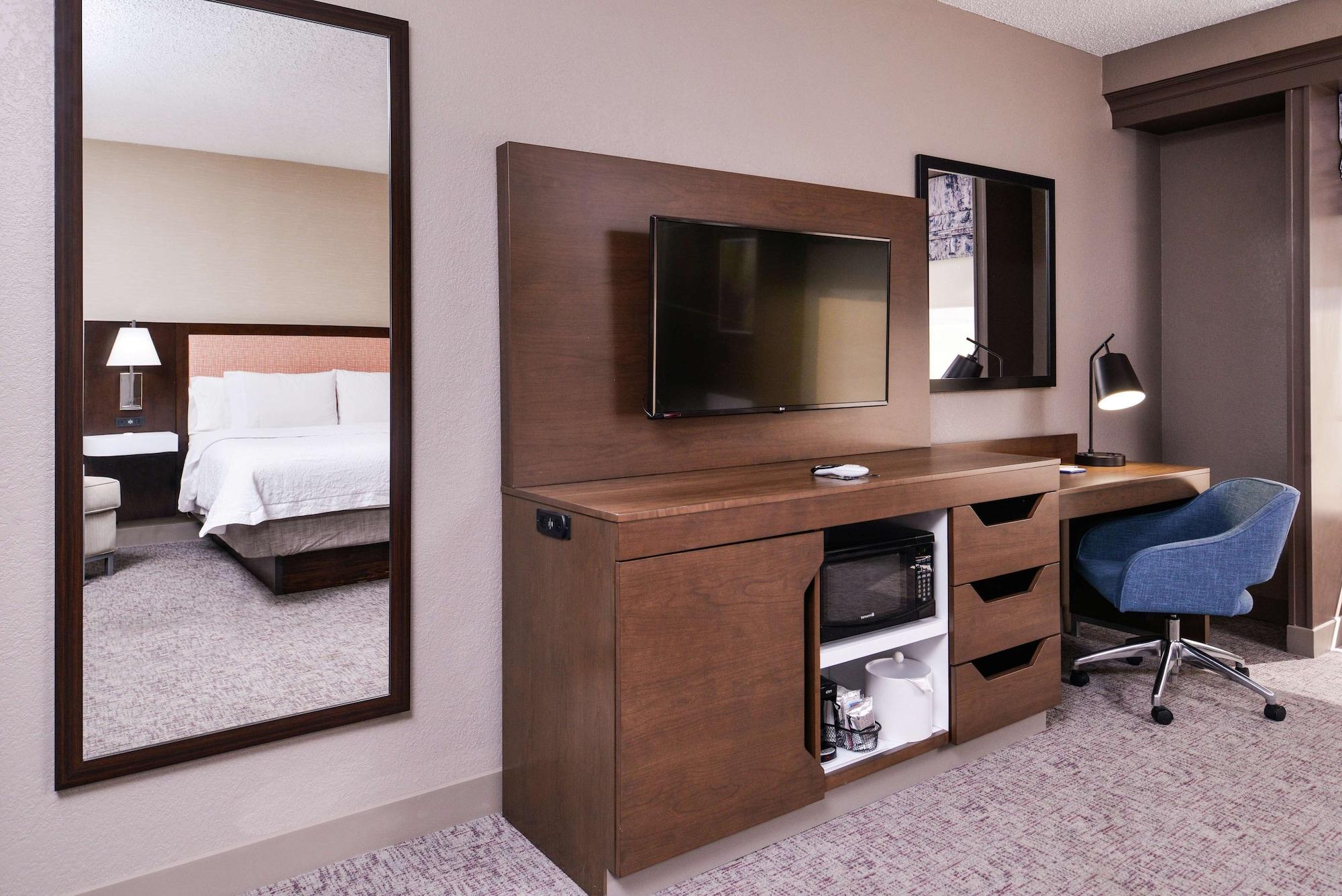 Hampton Inn Albuquerque - University/Midtown Exterior foto