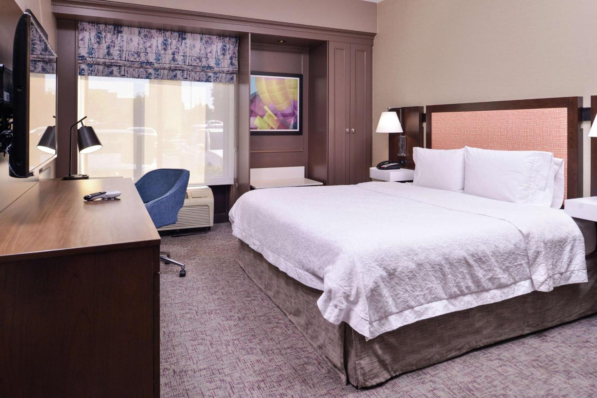 Hampton Inn Albuquerque - University/Midtown Exterior foto