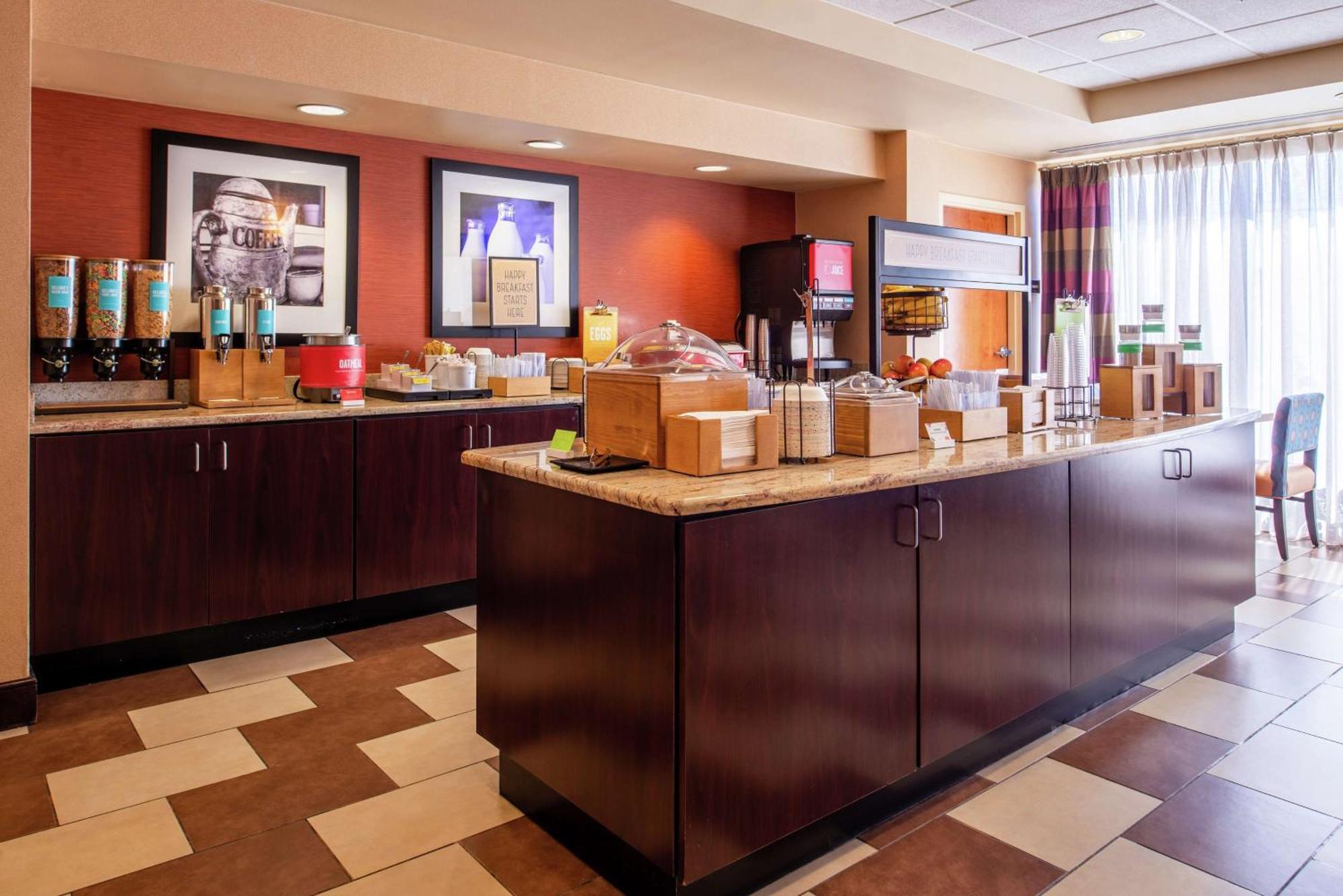 Hampton Inn Albuquerque - University/Midtown Exterior foto