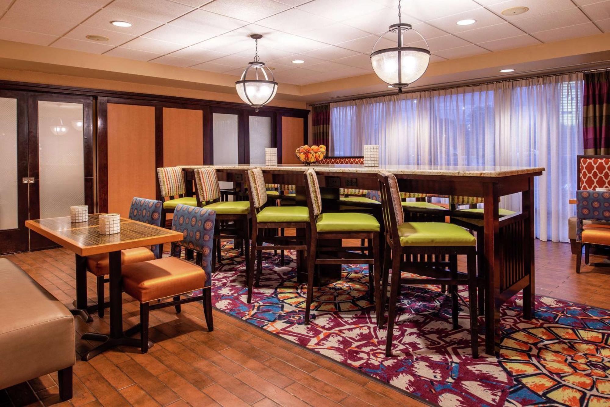Hampton Inn Albuquerque - University/Midtown Exterior foto