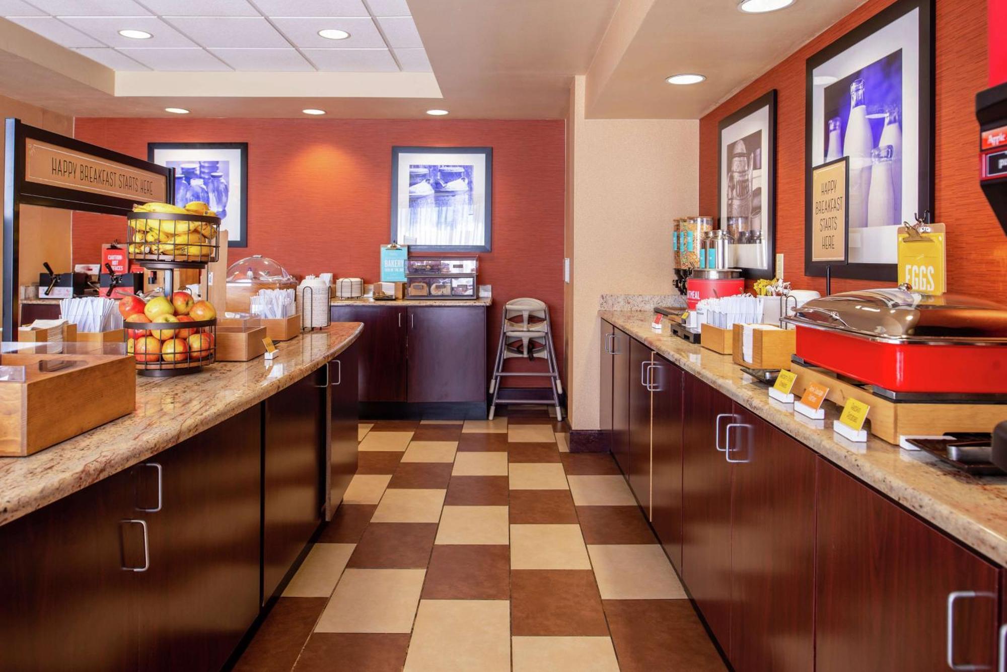Hampton Inn Albuquerque - University/Midtown Exterior foto