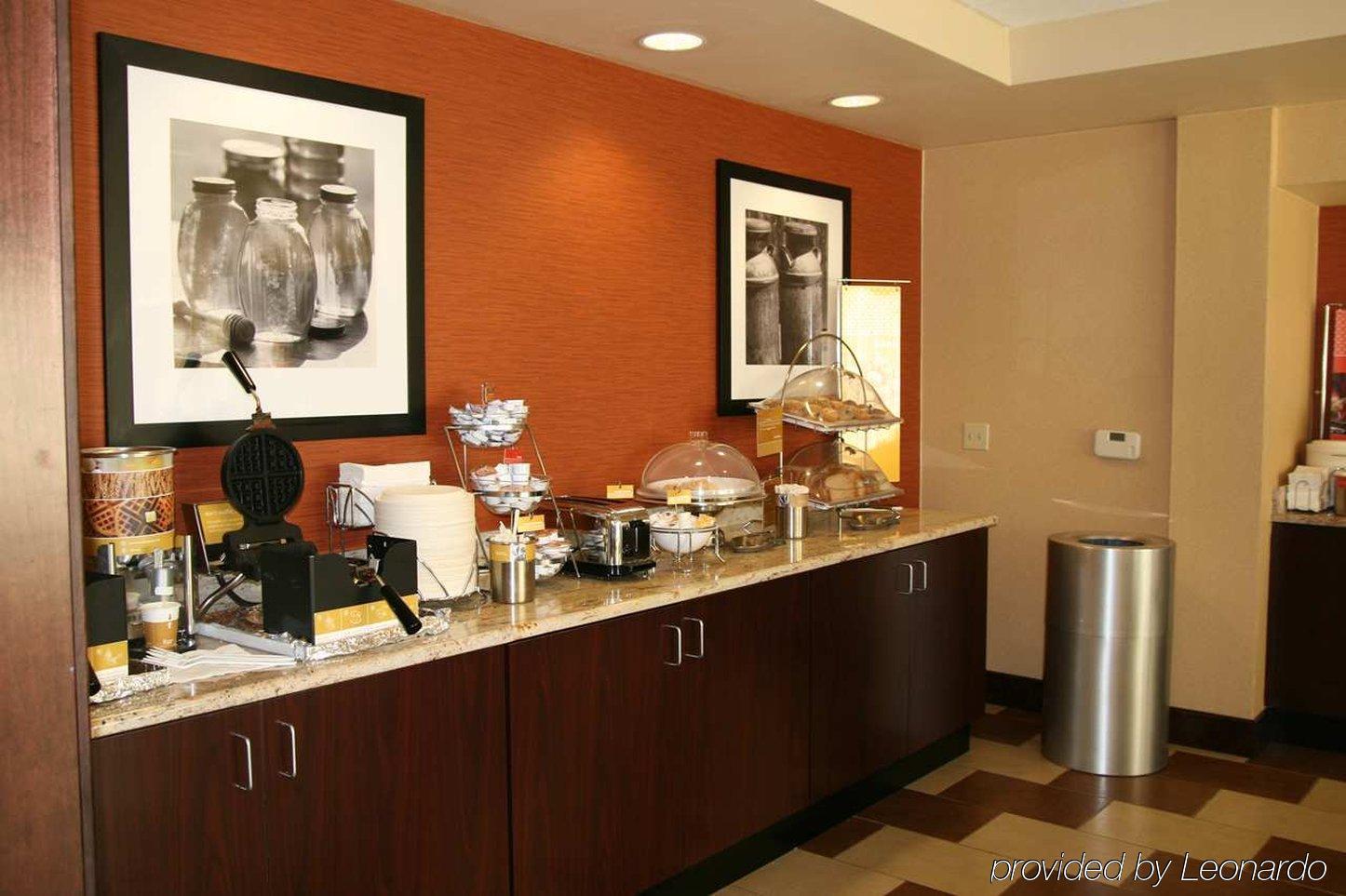 Hampton Inn Albuquerque - University/Midtown Interior foto