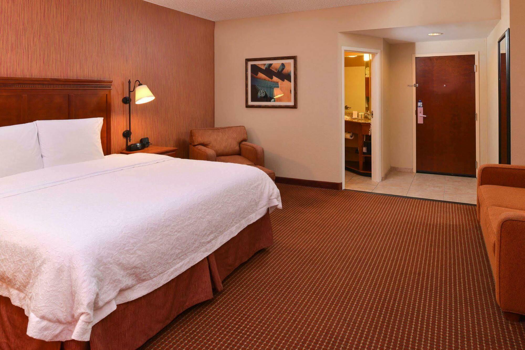 Hampton Inn Albuquerque - University/Midtown Exterior foto